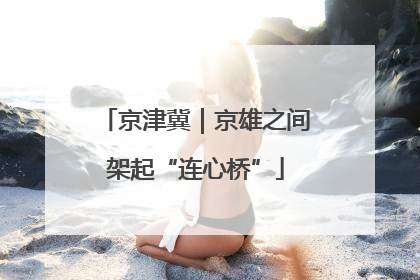 京津冀｜京雄之间架起“连心桥”
